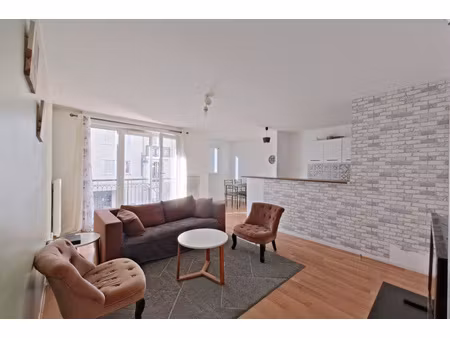 spécial investisseurs- appartement t3 loué à meaux