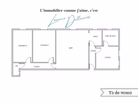 en vente immeuble de rapport 283 m² – 139 900 € |le cateau-cambrésis