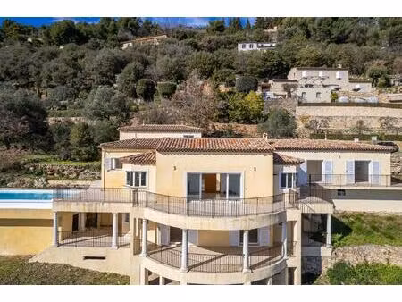 achat : maison (06530)