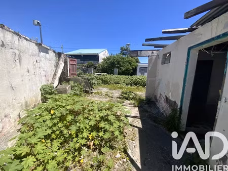 vente maison 2 pièces 36 m² à saint benoit (97470)  103 000 €