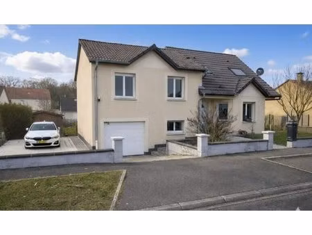 en vente maison individuelle 123 m² – 349 900 € |boulange