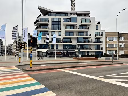 appartement te huur in blankenberge met 2 slaapkamers