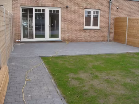 appartement te huur in duffel met 2 slaapkamers