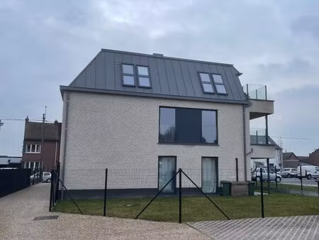 appartement te huur in evergem met 2 slaapkamers