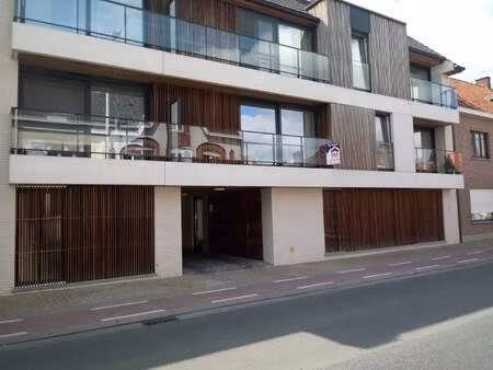 appartement te huur in geluwe met 1 slaapkamer