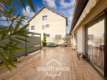 maison à vendre ormesson sur marne 6 pièce(s) 200m2 630 000€
