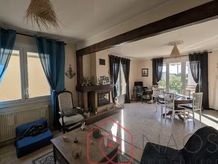 vente maison 5 pièces 135 m² coursan (11110)