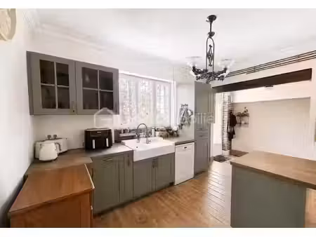vente maison 5 pièces 75 m² à bagnoles de l'orne normandie (61140)  139 000 €