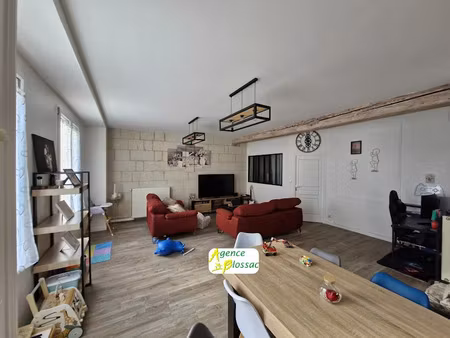 vente maison 8 pièces 170 m² à chatellerault (86100)  168 100 €