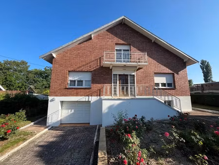 vente maison 7 pièces 110 m² à saint-python (59730)  134 000 €