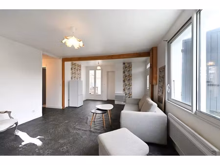 vente maison 4 pièces 79 m² à cognac (16100)  159 900 €