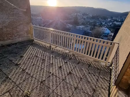 vente maison 8 pièces 230 m² à nouzonville (08700)  165 000 €