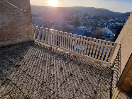 vente maison 8 pièces 230 m² à nouzonville (08700)  195 000 €