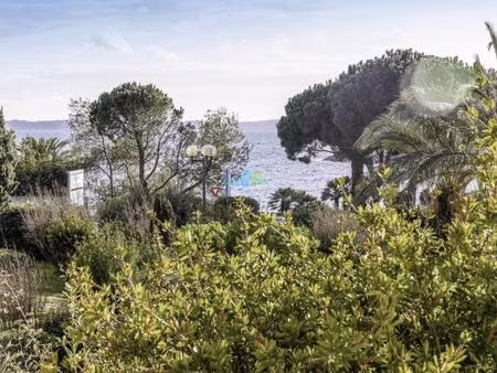 vente appartement 2 pieces thalasso proche des plages et commerces a pieds les issambres..