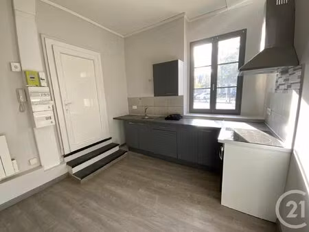 location appartement 2 pièces 33m² moulins 03000