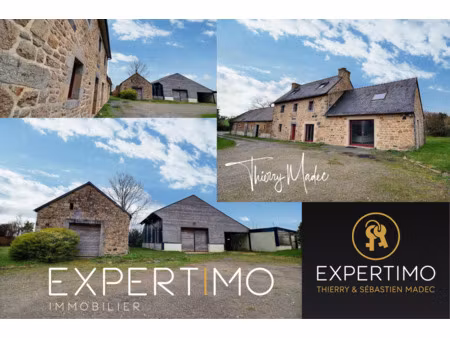 annonce vente maison 7 pièces de 145m2 à tremaouezan (29800) - paruvendu.fr ref 9927849586