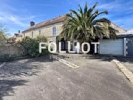 vente maison 12 pièces