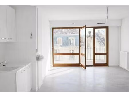 vente appartement 2 pièces marseille 4 (13004)