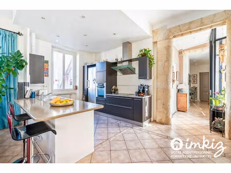 vente appartement 3 pièces 101 m² marseille 6 (13006)