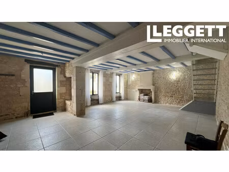 achat maison 8 pièces 135m² archingeay 17380