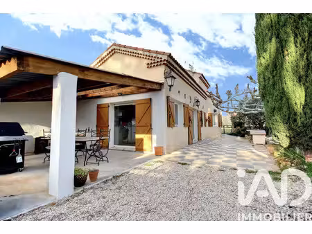 vente maison 3 pièces 84 m² vitrolles (13127)