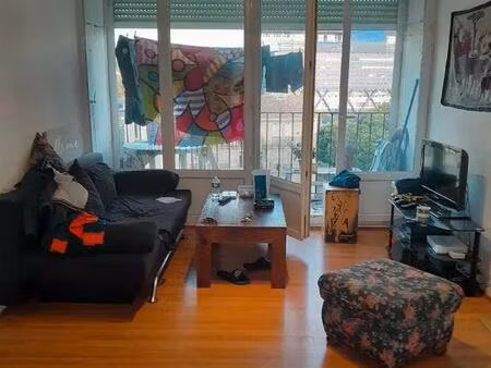 location appartement 1 pièce 20 m² à marseille 13 (13013)