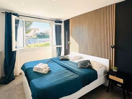 location appartement 2 pièces 45 m² à marseille 14 (13014)