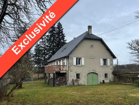 achat maison 185m² st etienne la geneste 19160