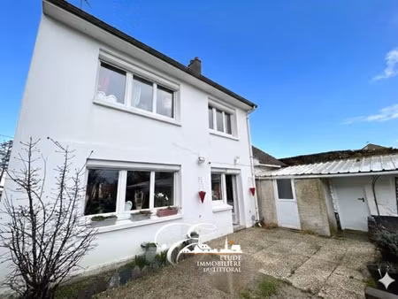 vente maison 6 pièces 101 m² à audruicq (62370)  182 000 €