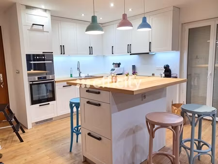 maison 4 pièces - 103 m²