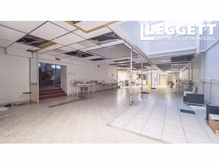 achat immeuble 1 056m² angouleme 16000