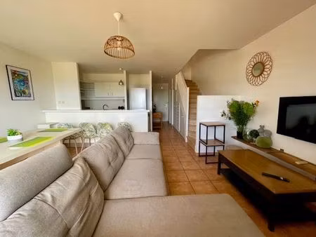 vente appartement 3 pièces 80 m² le gosier (97190)