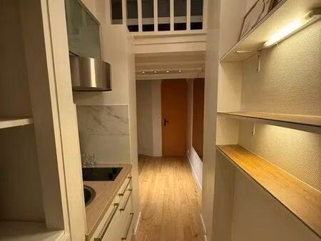 location appartement 2 pièces 26 m² à paris 19 (75019)