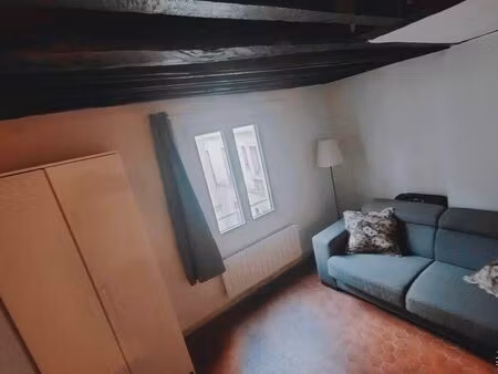 location appartement 1 pièce 20 m² à paris 4 (75004)