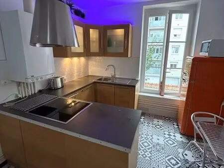 location appartement 2 pièces 40 m² à reims (51100)