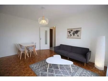 location appartement 2 pièces 44 m² à tours (37000)