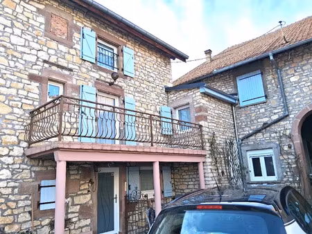 vente maison 5 pièces 132 m² à bethoncourt (25200)  198 900 €