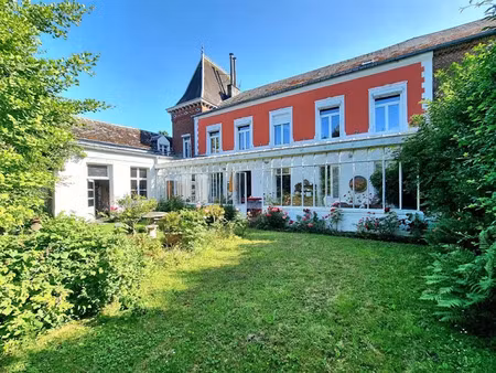 vente maison 10 pièces 310 m² à sains-du-nord (59177)  228 800 €