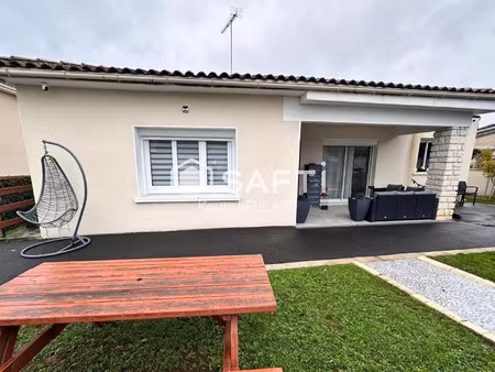 vente maison 5 pièces 135 m² saint-yrieix-sur-charente (16710)