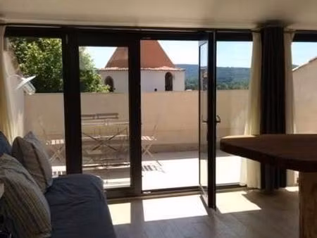 location appartement 1 pièce 34 m² à cogolin (83310)