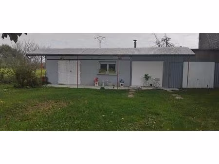 location maison 2 pièces 60 m² à romagne-sous-les-côtes (55150)