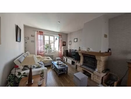 maison de 106 m² à dijon