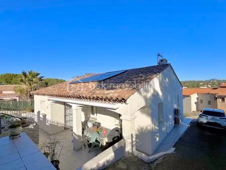 maison de 142 m² à frejus