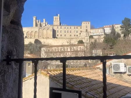 achat : maison (34500)