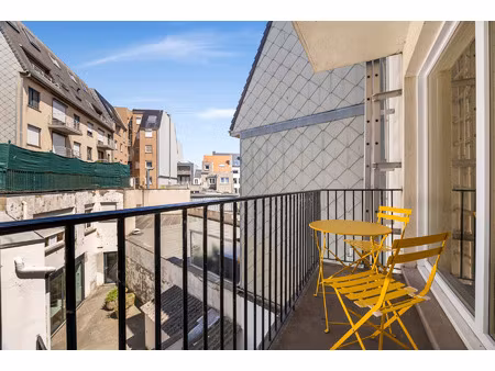 appartement te koop in bredene