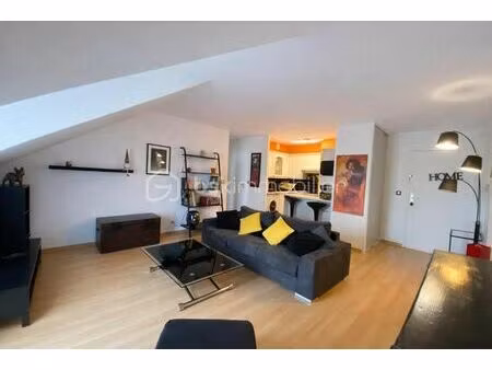 annonce vente appartement 2 pièces de 48m2 à claye souilly (77410) - paruvendu.fr ref 9927