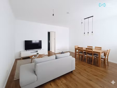 appartement te koop in anderlecht met 4 slaapkamers