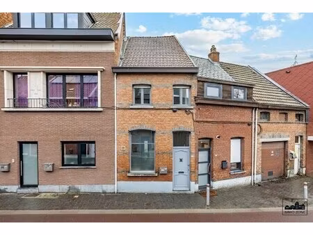 huis te koop in bornem met 2 slaapkamers