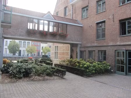appartement te koop in mechelen met 1 slaapkamer
