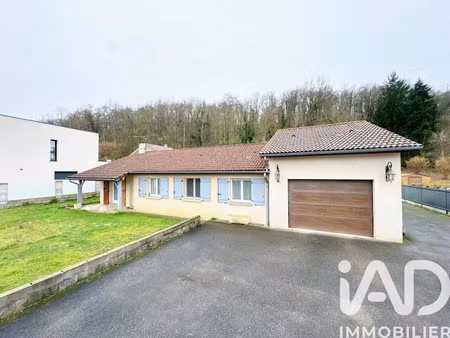 vente maison 4 pièces 97 m² à saint-victor-de-cessieu (38110)  249 000 €